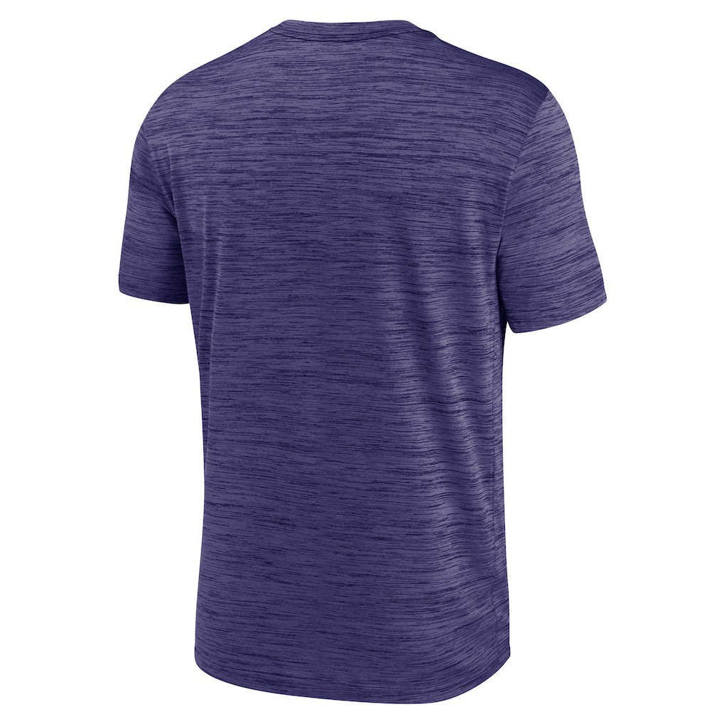 Baltimore Ravens Primetime Velocity Dri-FIT T-Shirt Purple - Nike