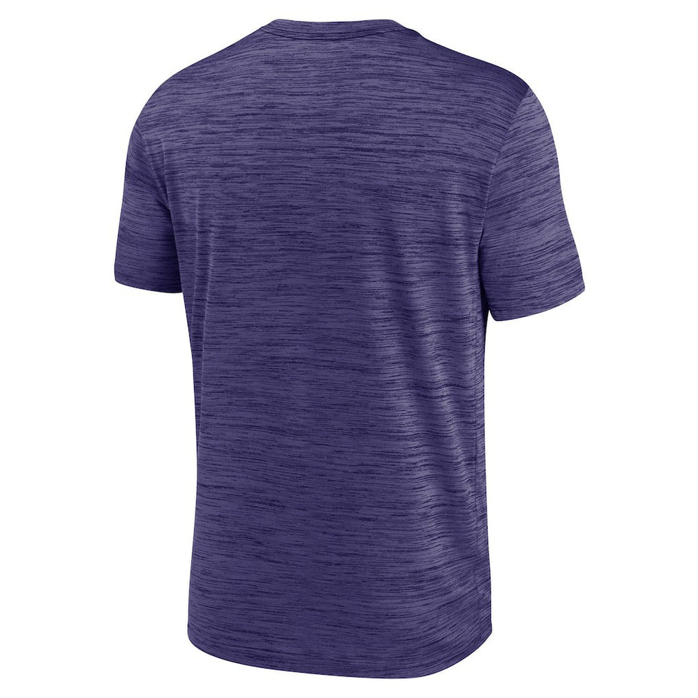 Baltimore Ravens Primetime Velocity Dri-FIT T-Shirt Purple - Nike