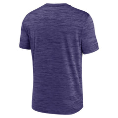 Baltimore Ravens Primetime Velocity Dri-FIT T-Shirt Purple - Nike
