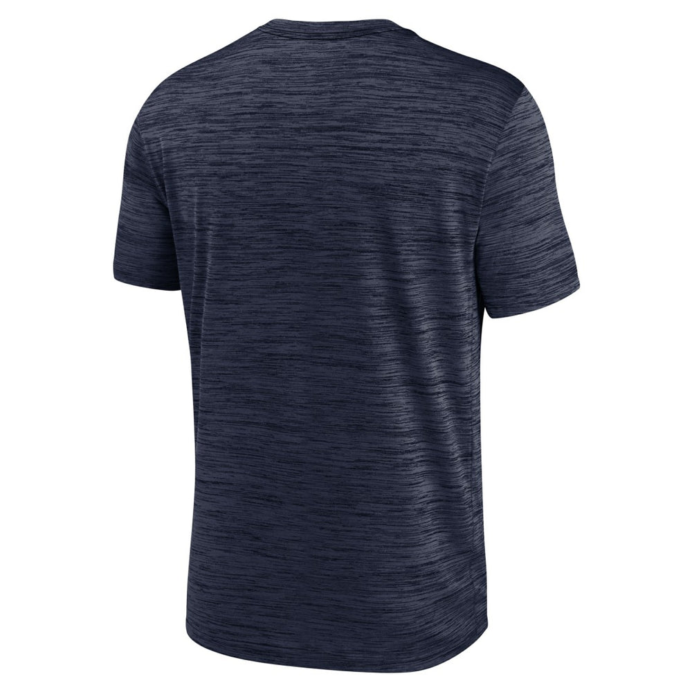 Seattle Seahawks Primetime Velocity Dri-FIT T-Shirt College Navy - Nike