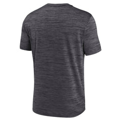 Dallas Cowboys Primetime Velocity Dri-FIT T-Shirt Charcoal - Nike