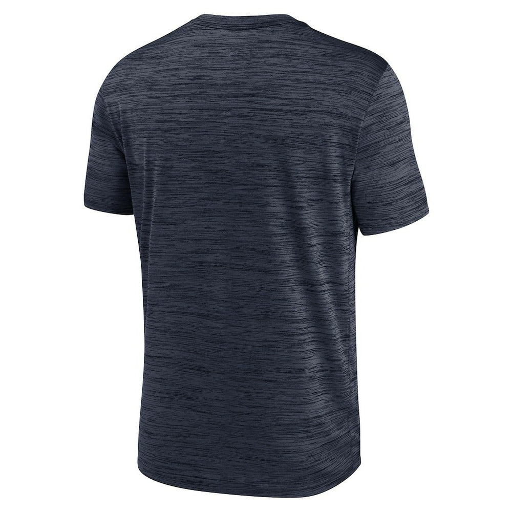 Chicago Bears Primetime Velocity Dri-FIT T-Shirt Navy - Nike