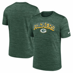 Green Bay Packers Primetime Velocity Dri-FIT T-Shirt Green - Nike