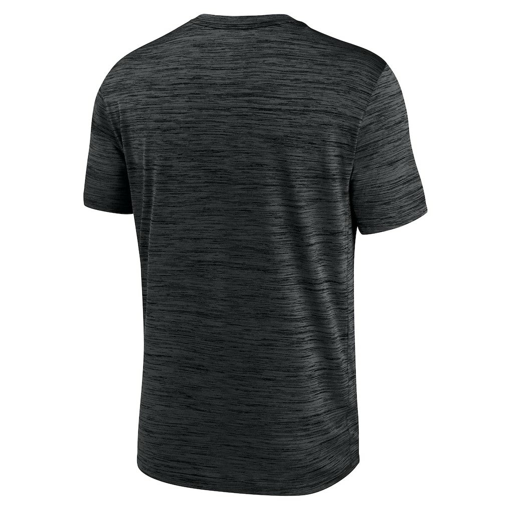 Cincinnati Bengals Primetime Velocity Dri-FIT T-Shirt Black - Nike