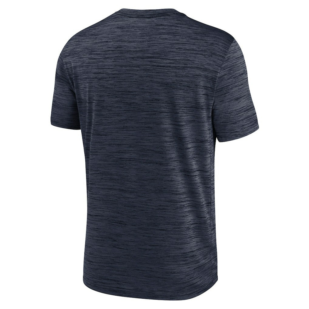 Houston Texans Primetime Velocity Dri-FIT T-Shirt Navy - Nike