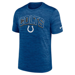 Indianapolis Colts Primetime Velocity Dri-FIT T-Shirt Royal - Nike