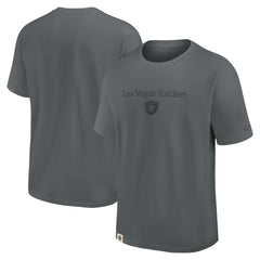 Las Vegas Raiders Glory Max90 T-Shirt Gray - Nike