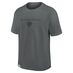 Las Vegas Raiders Glory Max90 T-Shirt Gray - Nike