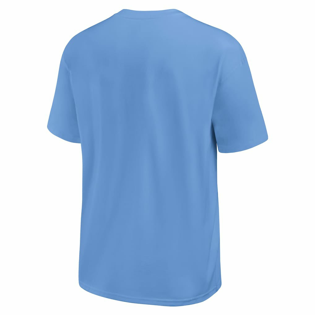 Los Angeles Chargers Glory Max90 T-Shirt Powder Blue - Nike