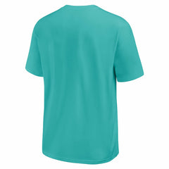 Miami Dolphins Glory Max90 T-Shirt Aqua - Nike
