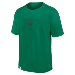 New York Jets Glory Max90 T-Shirt Green - Nike