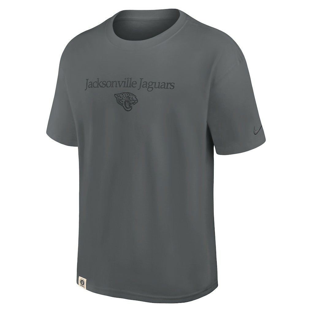 Jacksonville Jaguars Glory Max90 T-Shirt Gray - Nike