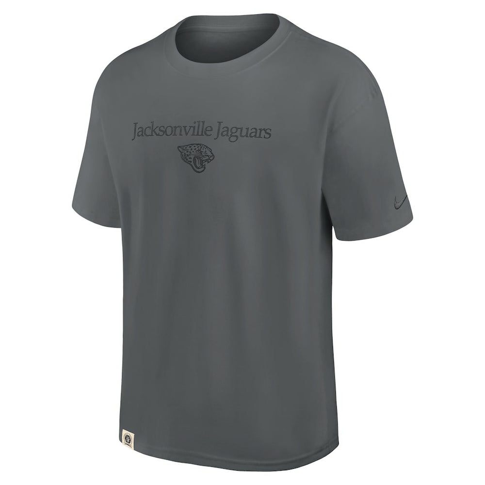 Jacksonville Jaguars Glory Max90 T-Shirt Gray - Nike