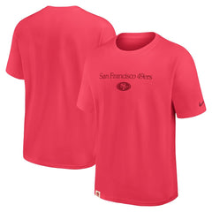 San Francisco 49ers Glory Max90 T-Shirt Scarlet - Nike