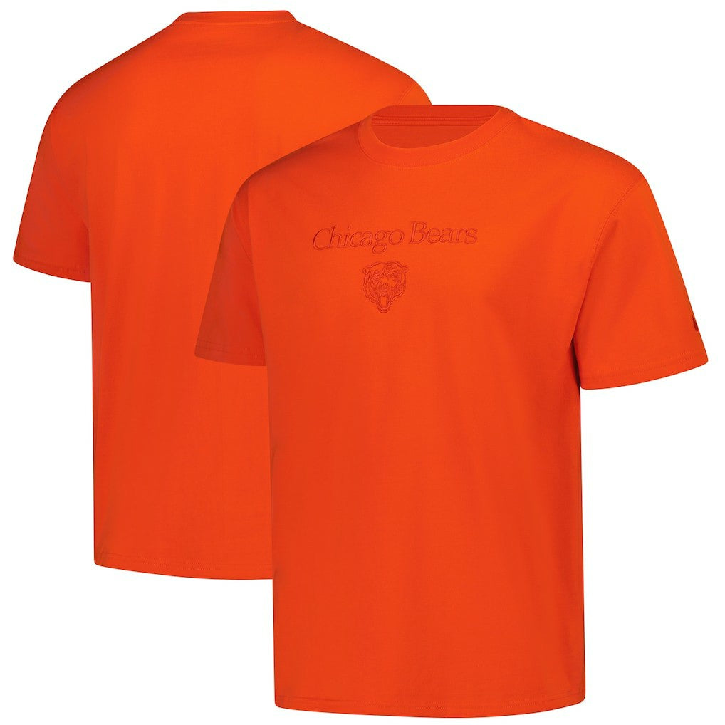 Chicago Bears Glory Max90 T-Shirt Orange - Nike