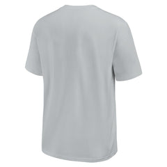 Detroit Lions Glory Max90 T-Shirt Gray - Nike