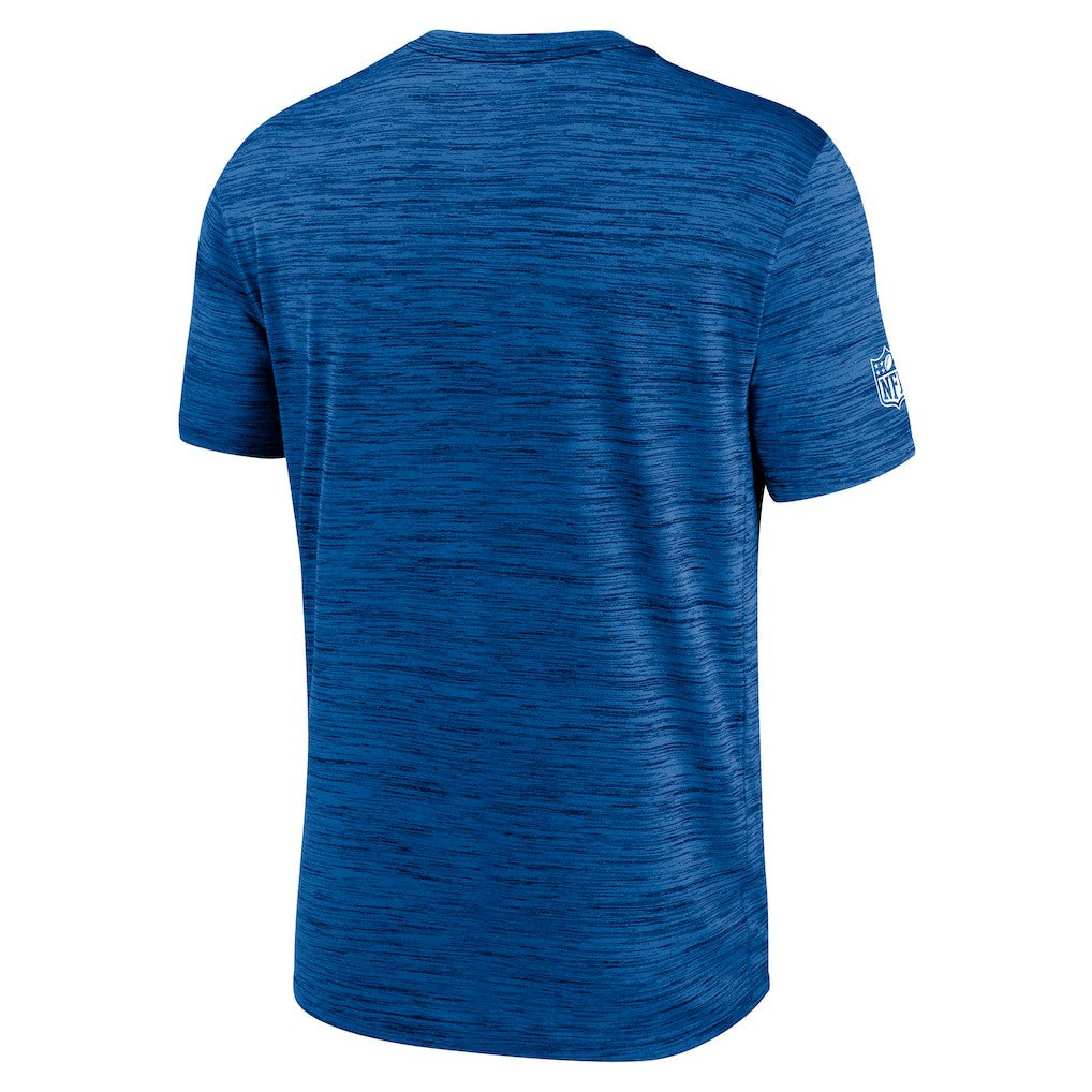 Indianapolis Colts Sideline Velocity Dri-FIT T-Shirt - Royal - Nike