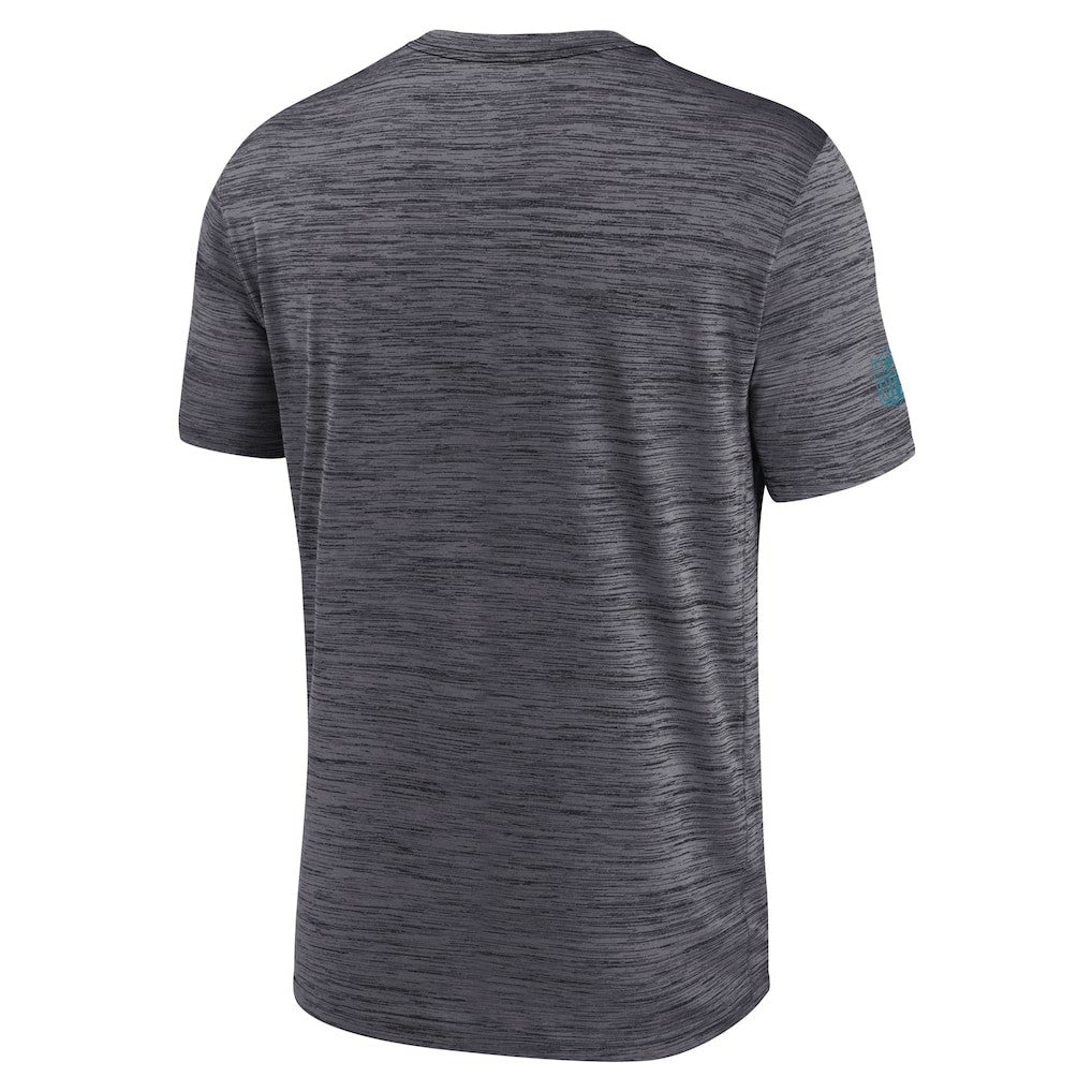 Jacksonville Jaguars Sideline Velocity Dri-FIT T-Shirt - Black - Nike