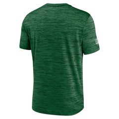 New York Jets Sideline Velocity Dri-FIT T-Shirt - Green - Nike