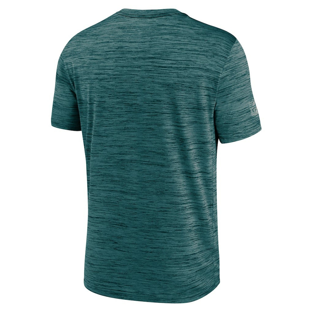 Philadelphia Eagles Sideline Velocity Dri-FIT T-Shirt - Green - Nike