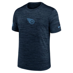 Tennessee Titans Sideline Velocity Dri-FIT T-Shirt - Navy - Nike