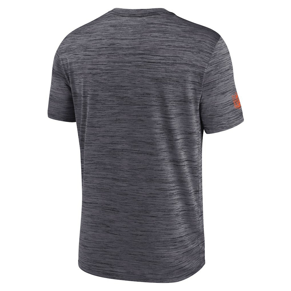 Cincinnati Bengals Sideline Velocity Dri-FIT T-Shirt - Black - Nike