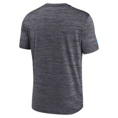 Carolina Panthers Sideline Velocity Dri-FIT T-Shirt - Black - Nike