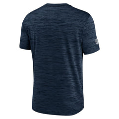 Dallas Cowboys Sideline Velocity Dri-FIT T-Shirt - Navy - Nike