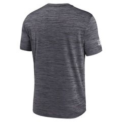 Atlanta Falcons Sideline Velocity Dri-FIT T-Shirt - Black - Nike