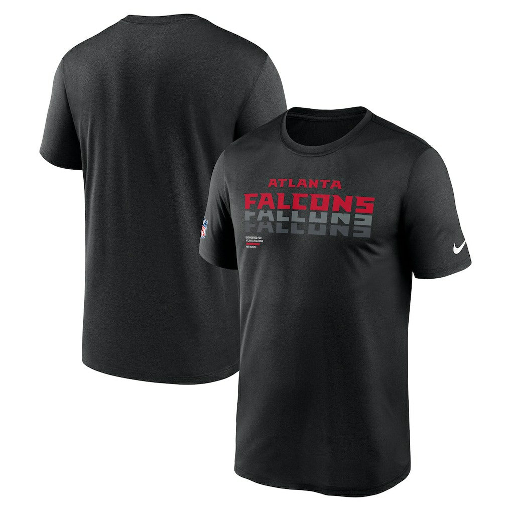 Atlanta Falcons Sideline Legend Dri-FIT T-Shirt Black - Nike