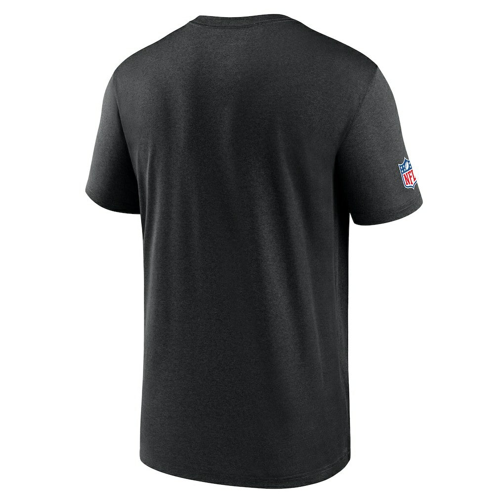 Atlanta Falcons Sideline Legend Dri-FIT T-Shirt Black - Nike