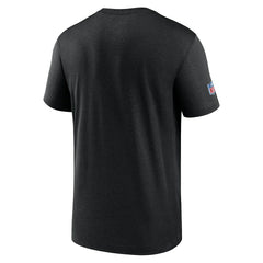 Las Vegas Raiders Sideline Legend Dri-FIT T-Shirt Black - Nike