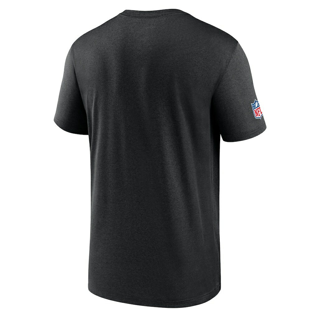 Cincinnati Bengals Sideline Legend Dri-FIT T-Shirt Black - Nike