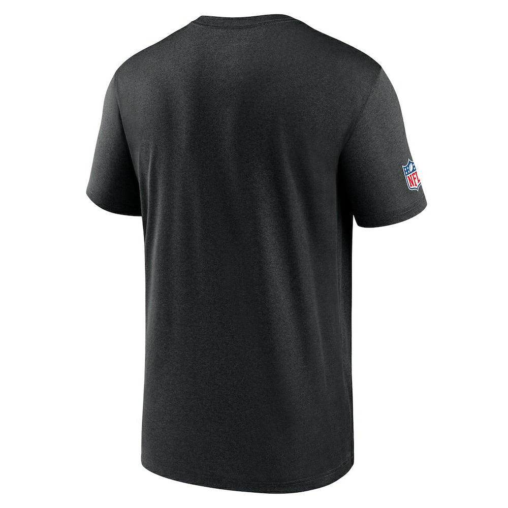 Cincinnati Bengals Sideline Legend Dri-FIT T-Shirt Black - Nike