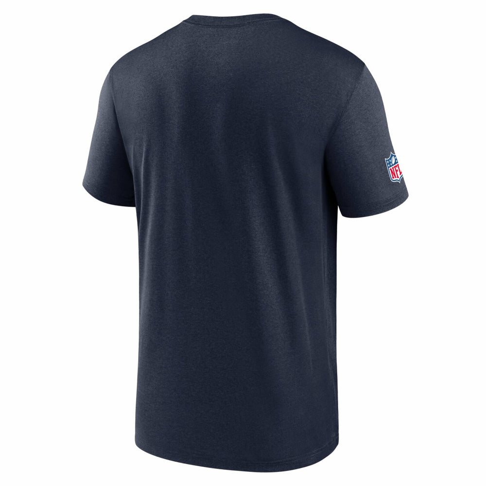Tennessee Titans Sideline Legend Dri-FIT T-Shirt Navy - Nike