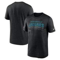 Jacksonville Jaguars Sideline Legend Dri-FIT T-Shirt Black - Nike