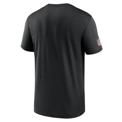 Jacksonville Jaguars Sideline Legend Dri-FIT T-Shirt Black - Nike