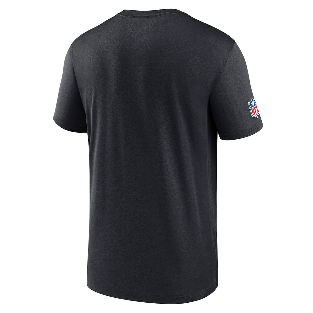 Houston Texans Sideline Legend Dri-FIT T-Shirt Navy - Nike