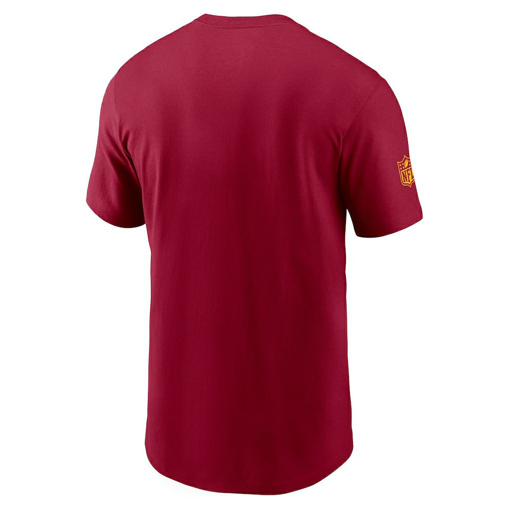Washington Commanders Sideline Dri-FIT T-Shirt Burgundy - Nike