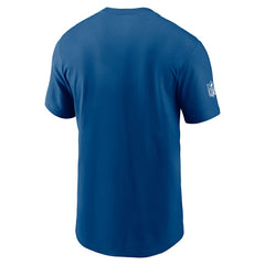 Indianapolis Colts Sideline Dri-FIT T-Shirt Royal - Nike