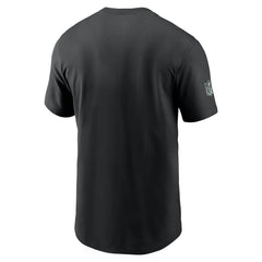 Las Vegas Raiders Sideline Dri-FIT T-Shirt Black - Nike