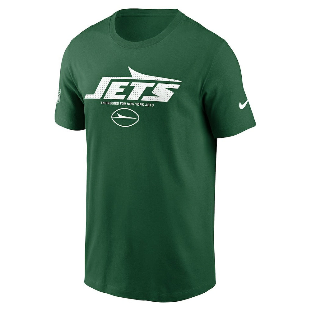 New York Jets Sideline Dri-FIT T-Shirt Green - Nike