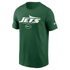 New York Jets Sideline Dri-FIT T-Shirt Green - Nike