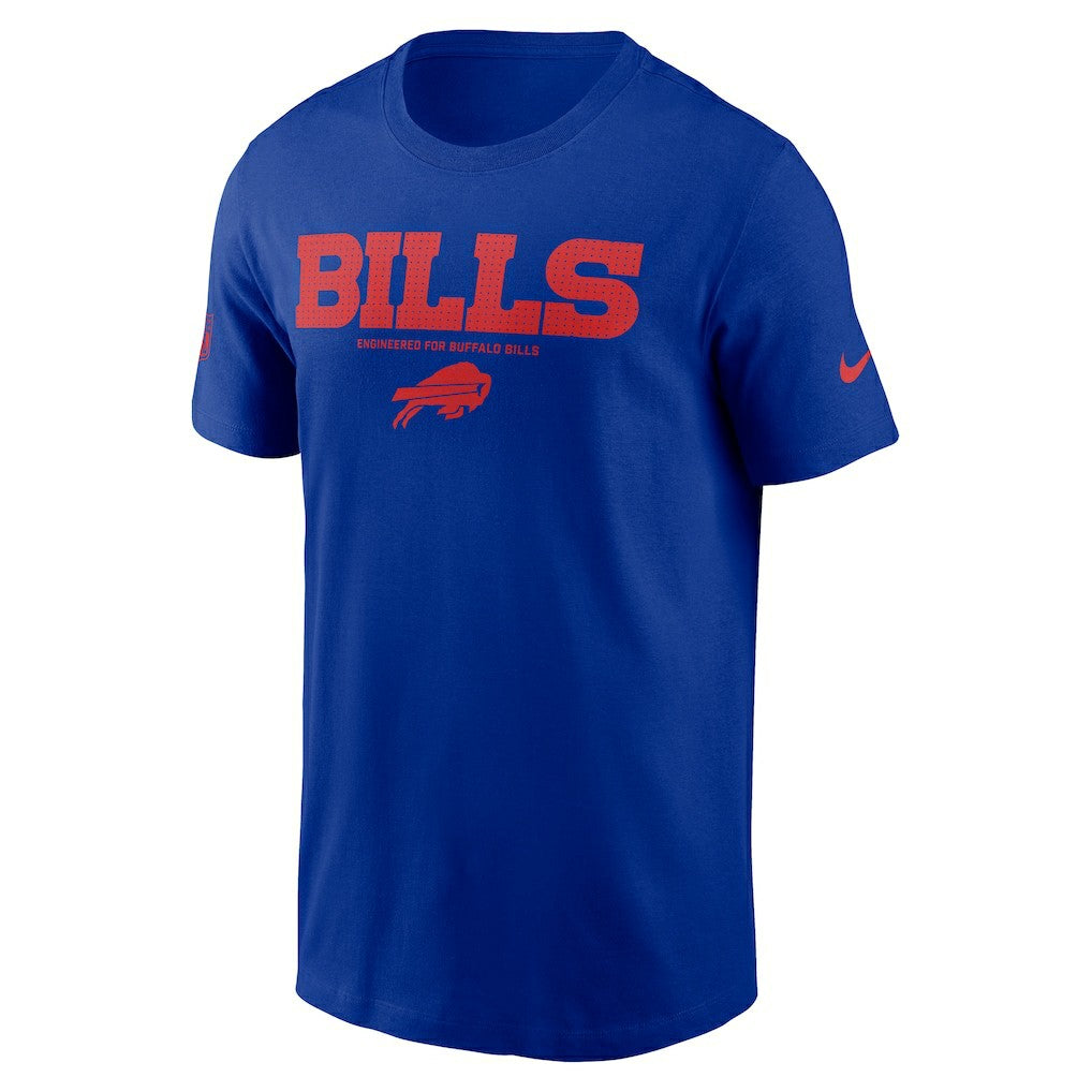 Buffalo Bills Sideline Dri-FIT T-Shirt Royal - Nike