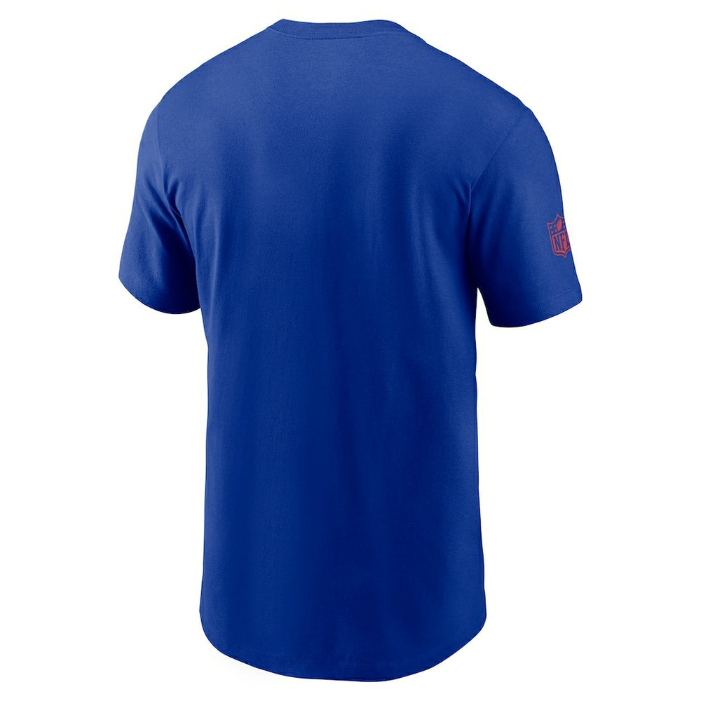 Buffalo Bills Sideline Dri-FIT T-Shirt Royal - Nike