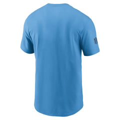 Tennessee Titans Sideline Dri-FIT T-Shirt Light Blue - Nike