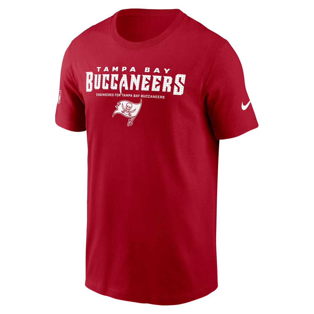 Tampa Bay Buccaneers Sideline Dri-FIT T-Shirt Red - Nike