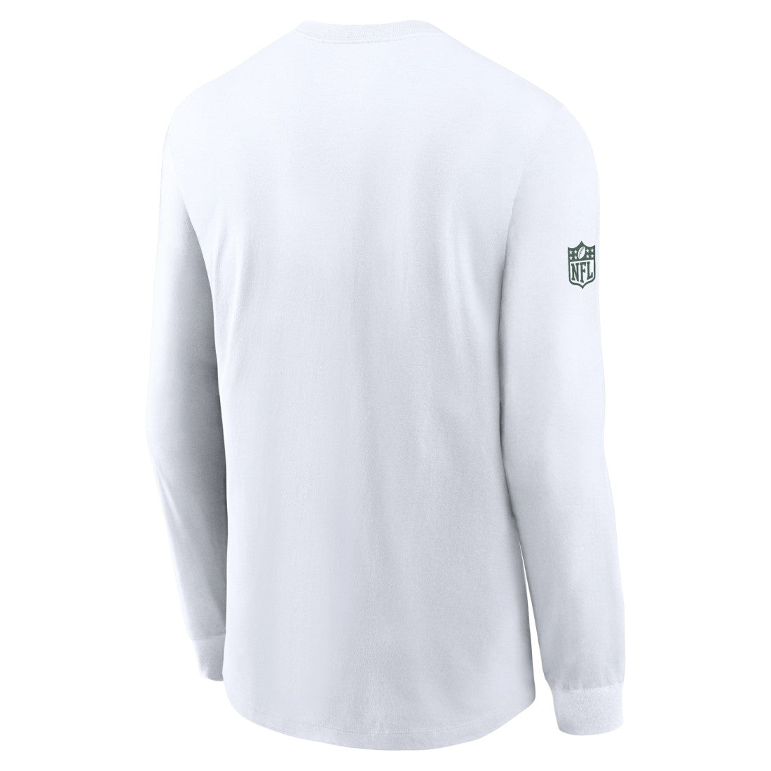 Green Bay Packers Sideline Dri-FIT Long Sleeve T-Shirt White - Nike