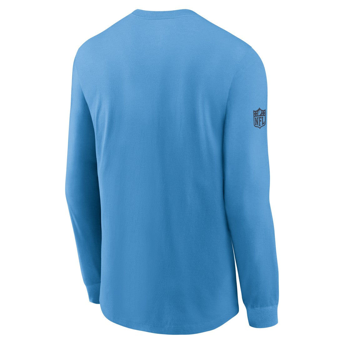 Tennessee Titans Sideline Dri-FIT Long Sleeve T-Shirt Light Blue - Nike