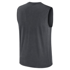 Cincinnati Bengals Primetime Legend Dri-FIT Muscle Tank Top Charcoal - Nike